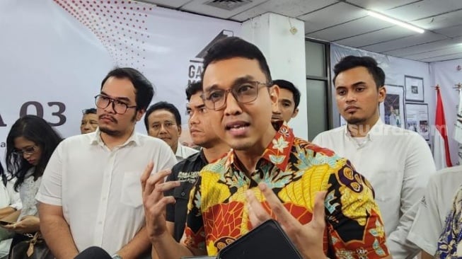 Jubir Ganjar-Mahfud Protes, Dalih Polda Metro Jaya Sita Ponsel Milik Aiman Witjaksono