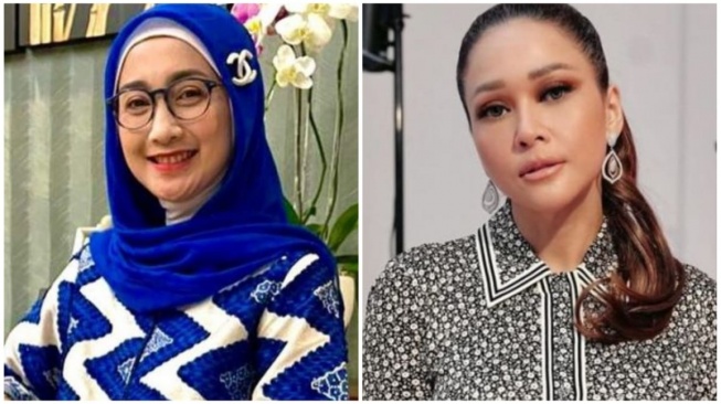 Adu Tajir Desy Ratnasari Vs Maia Estianty, Eks Pacar Irwan Mussy Lebih ...