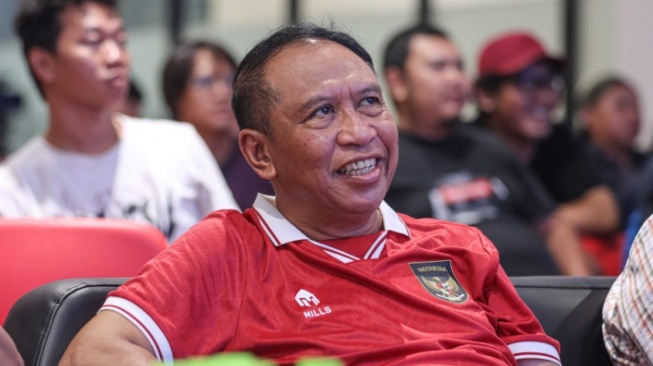 Waketum PSSI Heran STY Masukkan Elkan Baggott Sebagai Striker