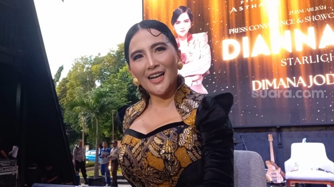 Perjuangan Dianna Dee Starlight, dari Ditolak Ratusan Casting Hingga Punya Jargon Tampol-tampol