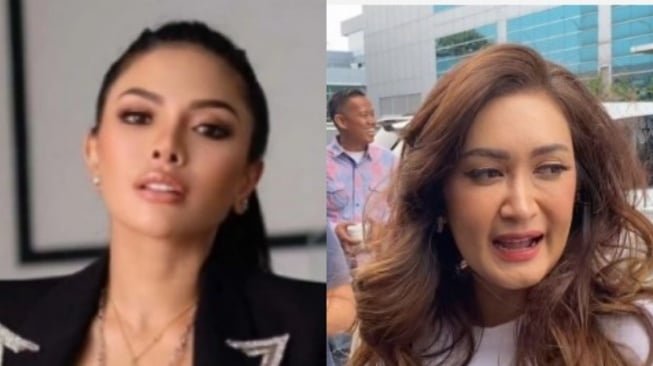 Beda Pendidikan Nikita Mirzani vs Nafa Urbach, Dulu Bersinggungan Gegara Pria Kini Soal Capres