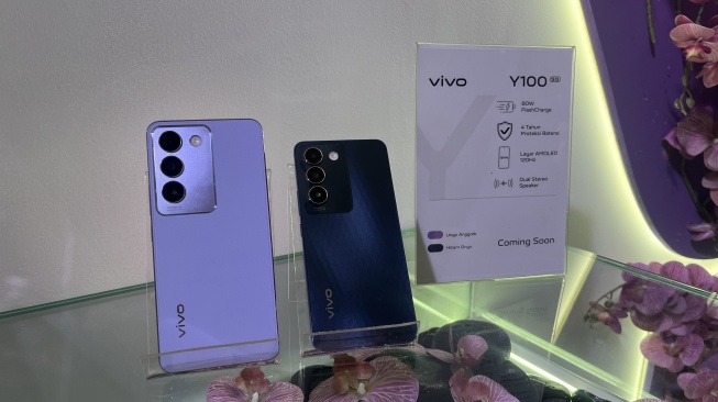 4 Smartphone VIVO Terbaik yang Bisa Dipilih