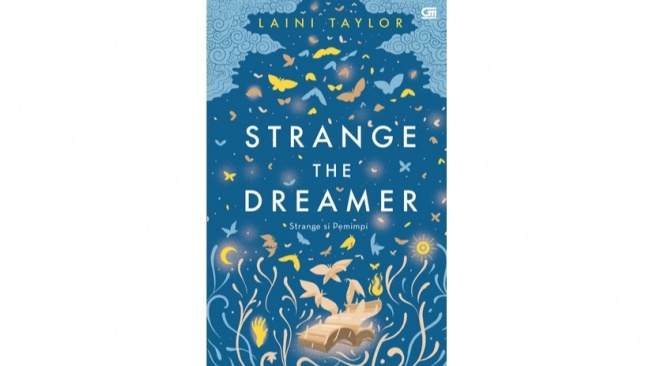 Jelajahi Misteri Kota yang Hilang dalam Novel "Strange the Dreamer"