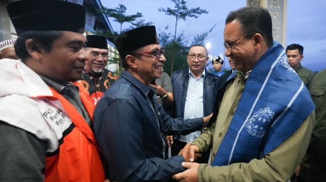 Anies Dijadwalkan Silaturahmi dengan Kesultanan Ternate untuk Jaga Keutuhan NKRI