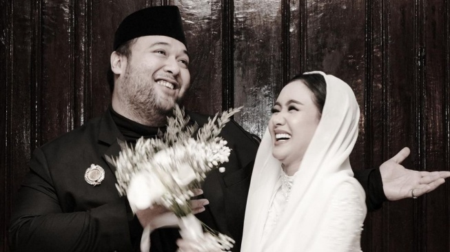 Cita Rahayu dan Didi Mahardika. [Instagram]