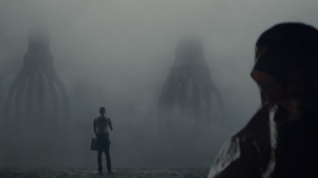 Review Film 'Arrival', Mungkinkah Manusia dan Alien Berkomunikasi?