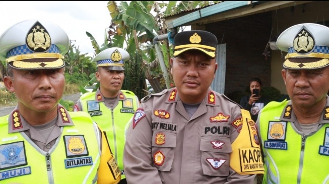 Sopir Truk Maut Tewaskan 6 Orang di Simalungun Jadi Tersangka-Positif Narkoba