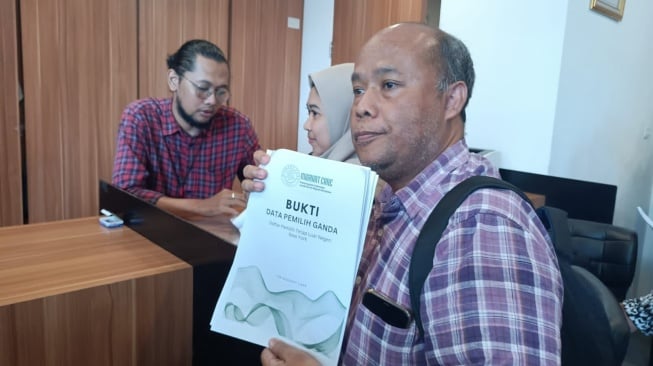 Temukan 374 Data Ganda DPTLN, Migrant CARE Laporkan KPU dan PPLN New York ke Bawaslu