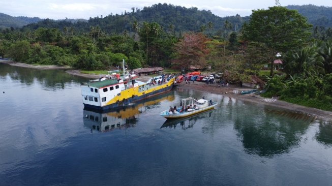 Kemenhub Dorong Penyeberangan Peristis Jadi Komersil, Demi Majukan Ekonomi Daerah 3TP