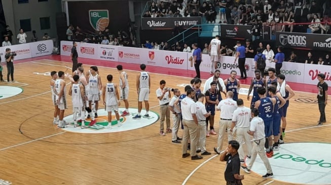 Hadapi Pelita Jaya Jakarta, Satya Wacana Salatiga Gagal Raih Kemenangan