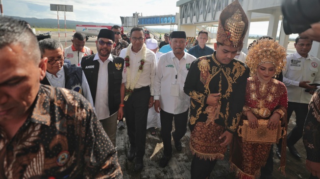 Relawan Aceh Siap Menangkan Anies-Muhaimin di Pilpres 2024, Target Kemenangan hingga 80%