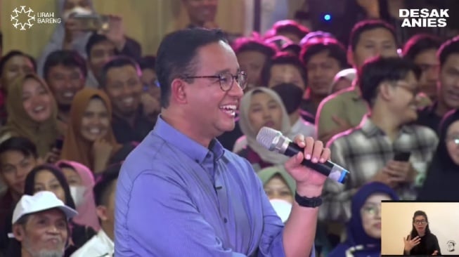 Anies Sia-sia Jika Tidak Jadi Presiden, Begini Caranya Menarik Simpati Publik