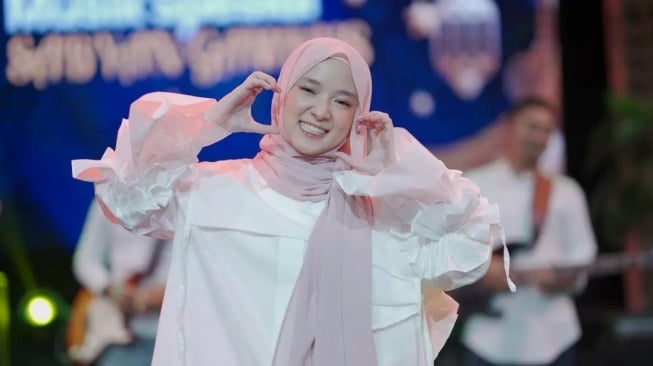 5 Fakta Kabar Kehamilan Nissa Sabyan, Dari Video Viral hingga Bantahan Tegas Keluarga