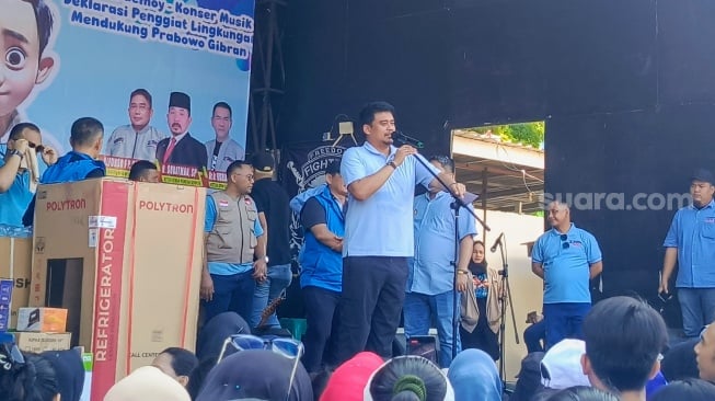 Bobby Nasution Pede Prabowo-Gibran Berjaya di Pilpres 2024: Ini Barang Udah Menang