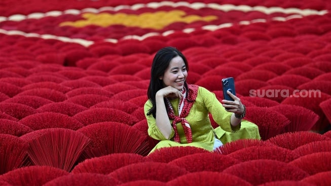 Melihat Keindahan Desa Dupa di Vietnam yang Instagrammable