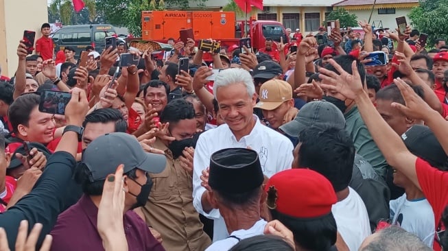 Ganjar Pranowo Bertolak ke Ambon dan Pulau Banda Neira, Ini Kegiatannya