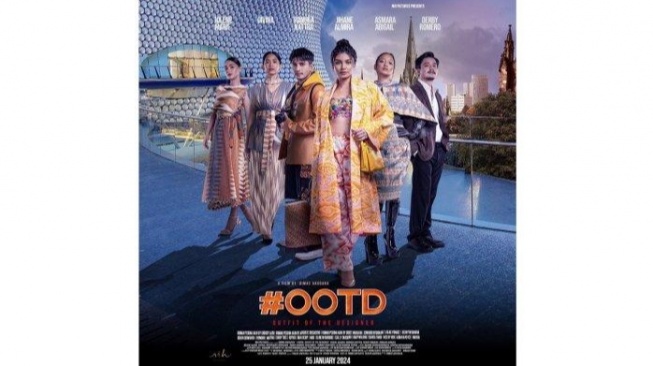 Review Film #OOTD: Outfit of the Designer, Pencinta Fashion Wajib Nonton!