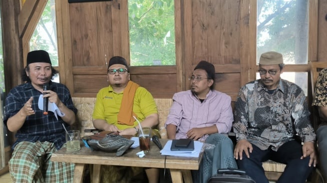 Gusar Mobilisasi Massa untuk Dukung Capres, Nahdliyin Nusantara Desak NU Jaga Netralitas