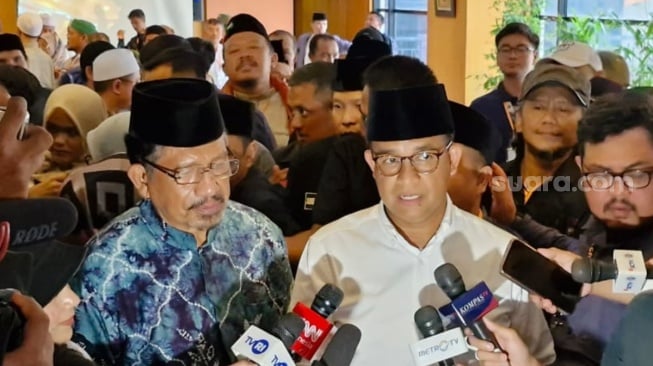 Di Depan Ulama Se-Jabar, Anies Blak-blakan Indikasi Kecurangan Pilpres 2024, Apa Itu?