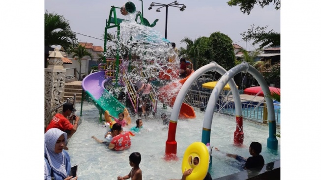 Habiskan Liburan Dengan Bermain Air, Berikut Daftar Lokasi Kolam Renang di Serang yang Bisa Jadi Pilihan