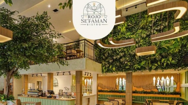 Restoran Rojo Setaman Bistro Punya Siapa? Kini Disebut Makin Ngenes Gegara Sepi Pelanggan