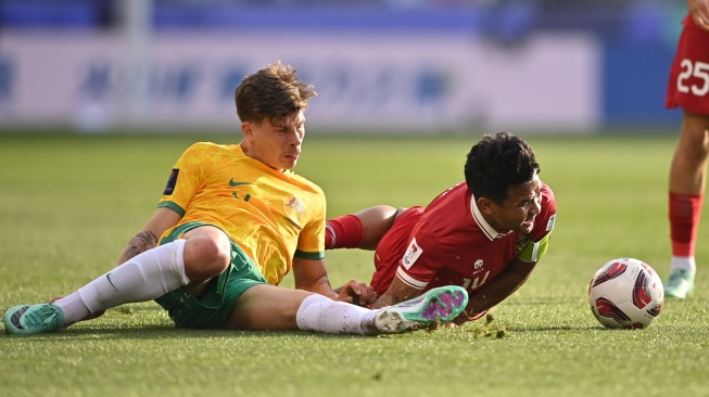 Timnas Indonesia Dihabisi Australia, Skuad Garuda Angkat Koper dari Piala Asia 2023