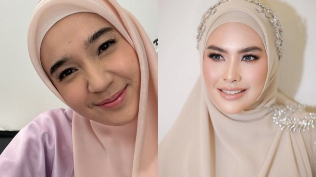 Adu Pendidikan Dhini Aminarti Vs Kartika Putri, Adab Keduanya sedang Dibanding-bandingkan