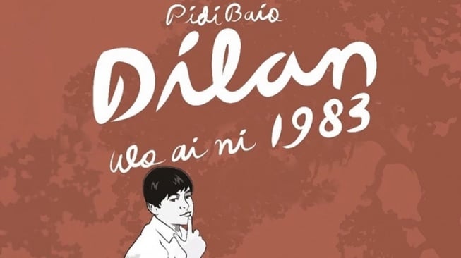 8 Fakta Film Dilan 1983: Wo Ai Ni, Ferdinand Anak Sule Ikutan Main