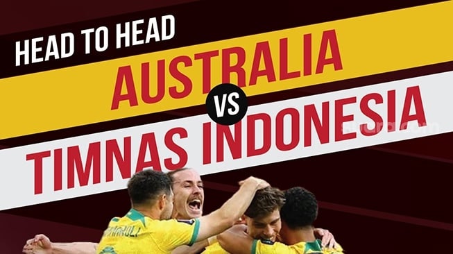 Jam Berapa Timnas Indonesia vs Australia Main di Babak 16 Besar Piala Asia 2023? Cek Link Live Streaming Berikut Ini