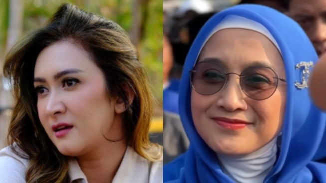 Beda Nasib dengan Desy Ratnasari, Lika-liku Nafa Urbach Jadi Caleg DPR RI