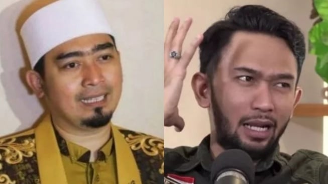 Gaya Hidup Beda dari Ustaz Solmed, Alfie Alfandy Ternyata Belajar Agama di Yaman