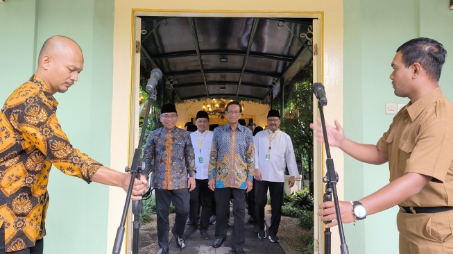 Tak Berpihak pada Capres Manapun, KH Yahya Cholil Staquf Tegaskan PBNU Netral dalam Pilpres 2024