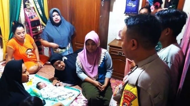 Bayi Laki-laki Ditemukan di Areal PTPN VII Pugung Tanggamus, Polisi Cari yang Membuangnya