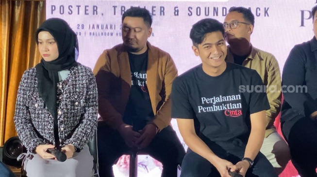 Film Pertamanya Segera Tayang, Teuku Ryan Tak Pede Aktingnya Bagus