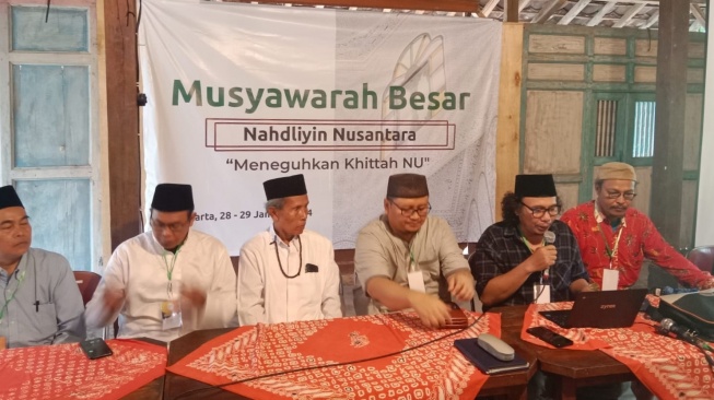 Keberpihakan pada Capres Sebuah Pelanggaran, Nahdliyin Nusantara Sampaikan Sikap Politik untuk Harlah NU