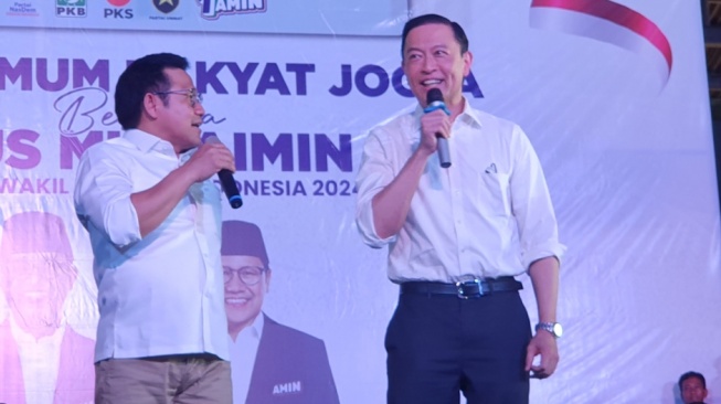 Luhut Sebut RI dan China Juga Kembangkan Baterai LFP, Tom Lembong Gembira