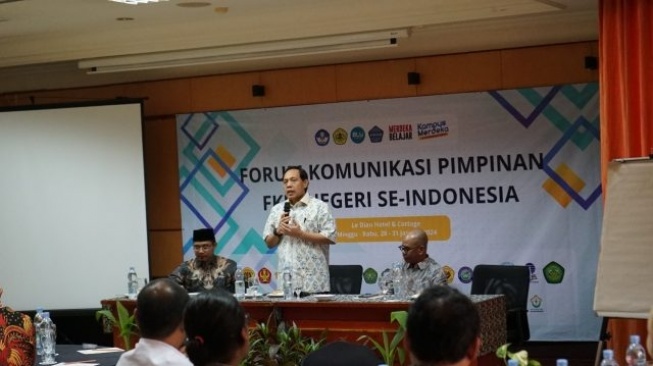 Untirta Jadi Tuan Rumah Forum Komunikasi FKIP Kampus se-Indonesia