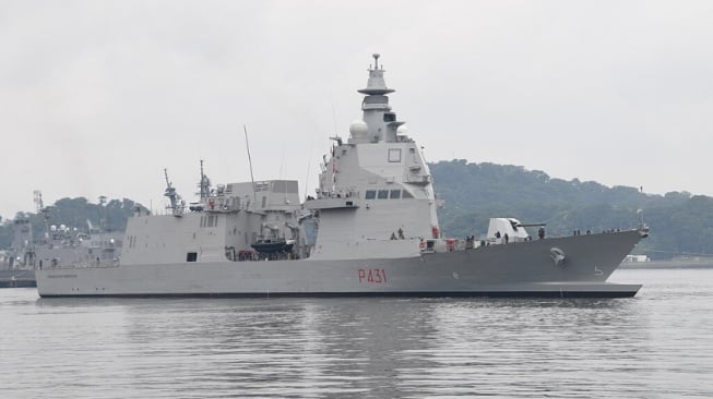 Segera Memperkuat TNI, Ini Spesifikasi Kapal OPV Thaon di Revel-class