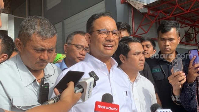 Kunjungi Madura, Anies Bawa Misi Perubahan untuk Rakyat