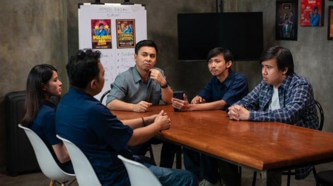 Serial Netflix 'Komedi Kacau' Siap Tayang 16 Februari 2024, Ini Sinopsisnya