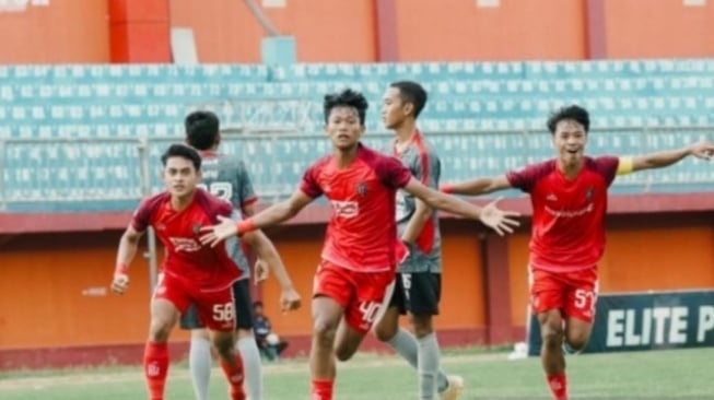 Bali United Muda Fokus Perbaiki Performa Usai Tiga Kekalahan Berturut-turut