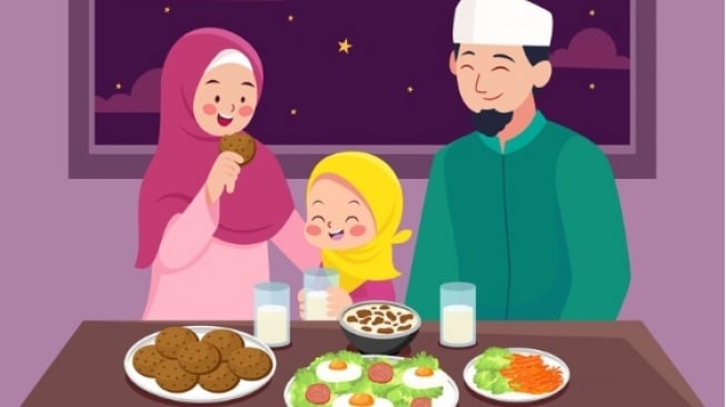 Niat Puasa Senin Kamis dan Doa Berbuka Bacaan Arab, Latin dan Artinya