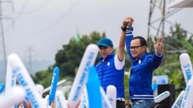 Siap Tarung di Pilkada Bogor, Dedie A Rachim Mulai 'Merayu' Parpol Cak Imin