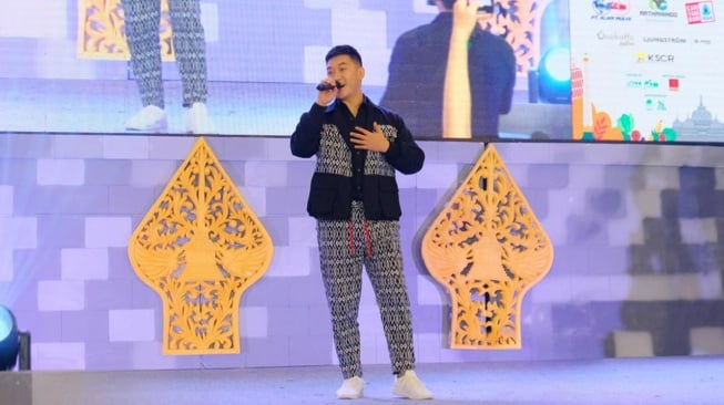 Tommy Hong Meriahkan Vegan Festival 2024 di Surabaya