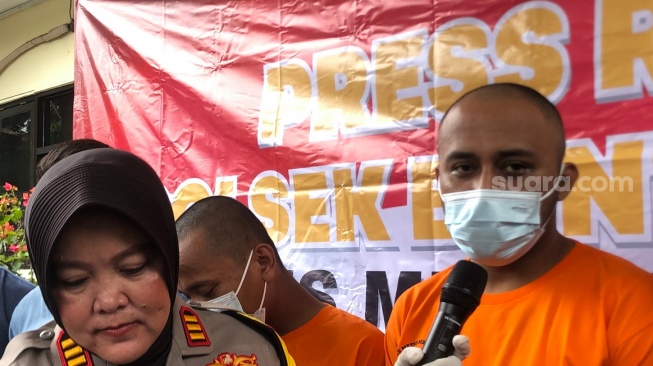 4 Kali Masuk Bui, Pelaku Curanmor di Bekasi: InsyaAllah Kalau Bebas Mau Berubah