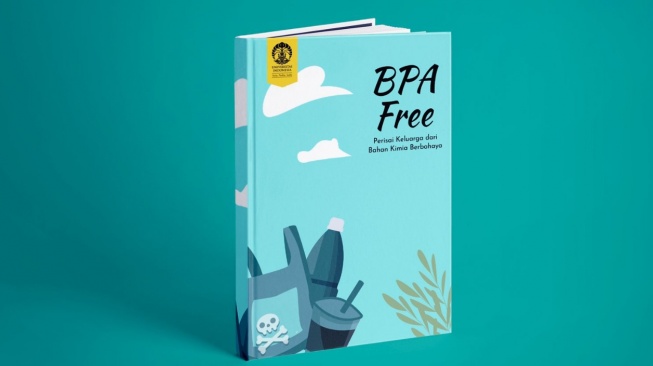 Kemasan Pangan Wajib Bebas BPA, Ahli Aspek Kesehatan Prof Adang Bachtiar Kampanyekan Lewat Buku [Istimewa]