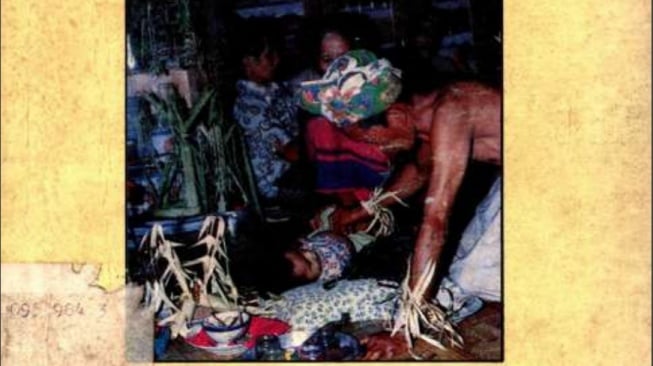 Asal-usul Upacara Adat Belian Bawo, Ritual Usir Penyakit Ala Suku Dayak Benuaq