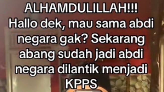 10 Jokes Anggota KPPS yang Viral: Klaim Bak Abdi Negara sampai Jadi Menantu Idaman