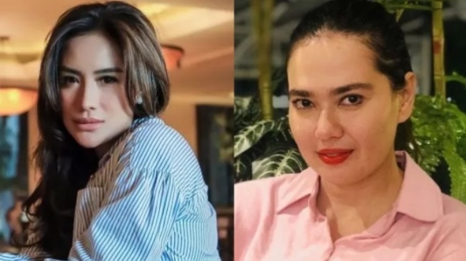 Sama-Sama Mantan Idham Masse, Adu Koleksi Tas Mewah Shinta Bachir dan Catherine Wilson