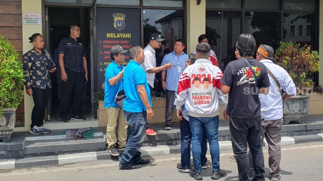 Kelompok Relawan Polisikan Butet Kartaredjasa Terkait Dugaan Penghinaan ke Jokowi